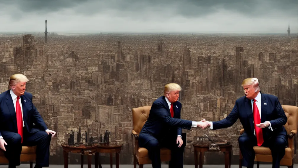 Întâi «Acordul», apoi bombe - Cât de serios ia Putin «STOP»-ul lui Trump?
