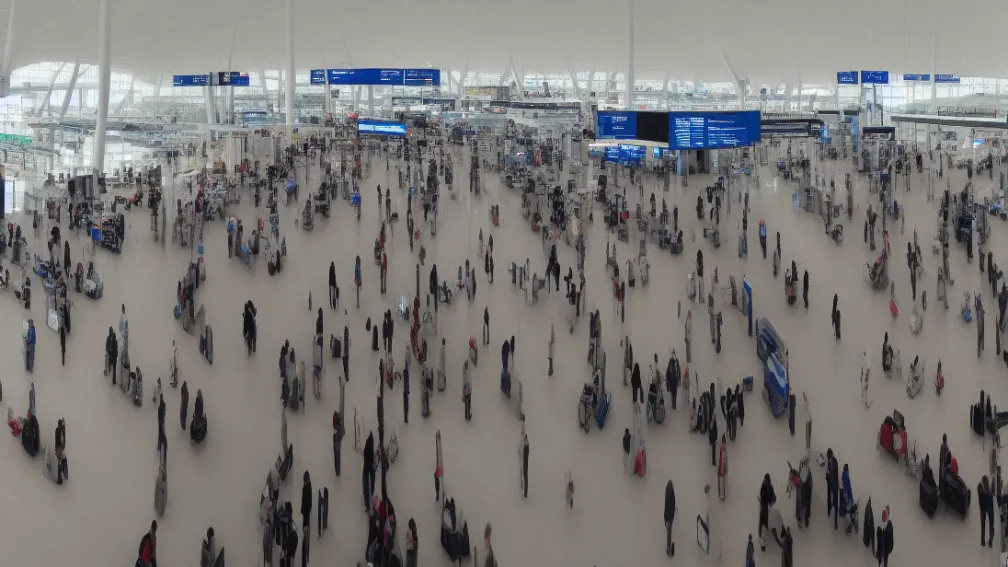Migranți transportați aerian - Eșec de azil pentru 31.000 de afgani