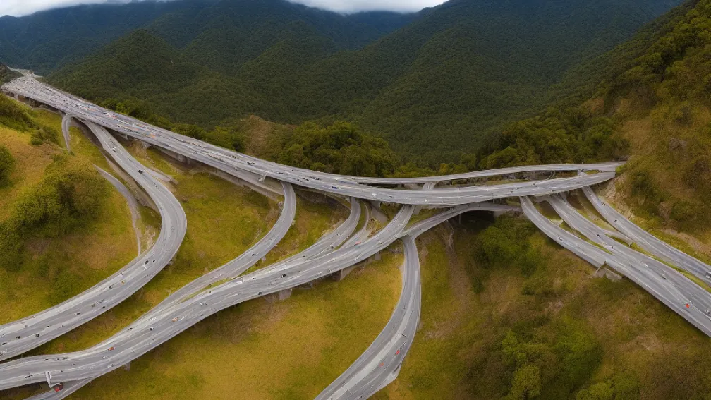 Sfârșitul vacanței de Paște - Valul de întoarceri aduce haos în trafic
