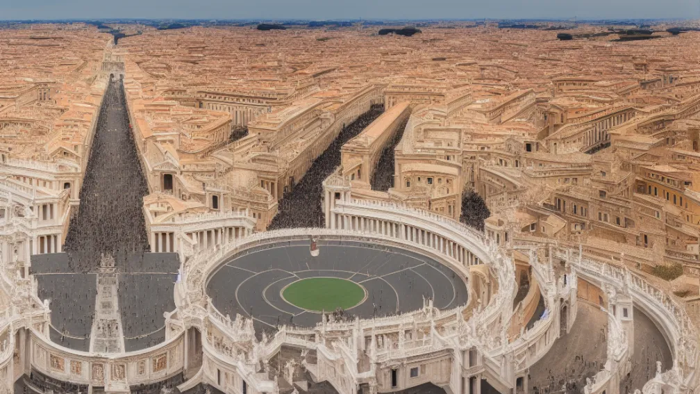 Lupta pentru putere din culisele Vaticanului – Patru grupuri vor să preia controlul