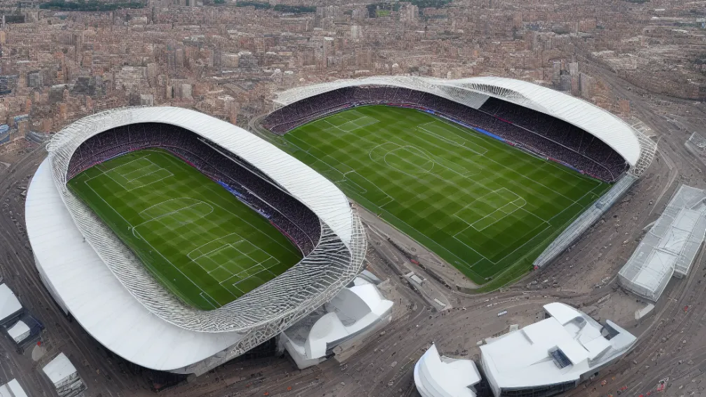 Planuri spectaculoase de renovare: Clubul Aston Villa modernizează stadionul Villa Park