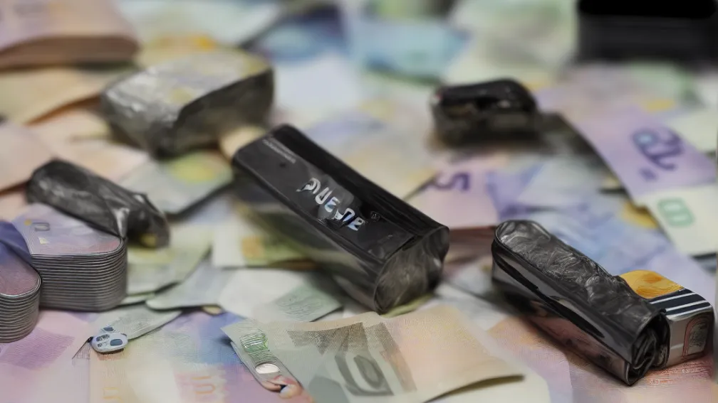 Kelsterbach: Poliția descoperă 4000 de țigări electronice ilegale