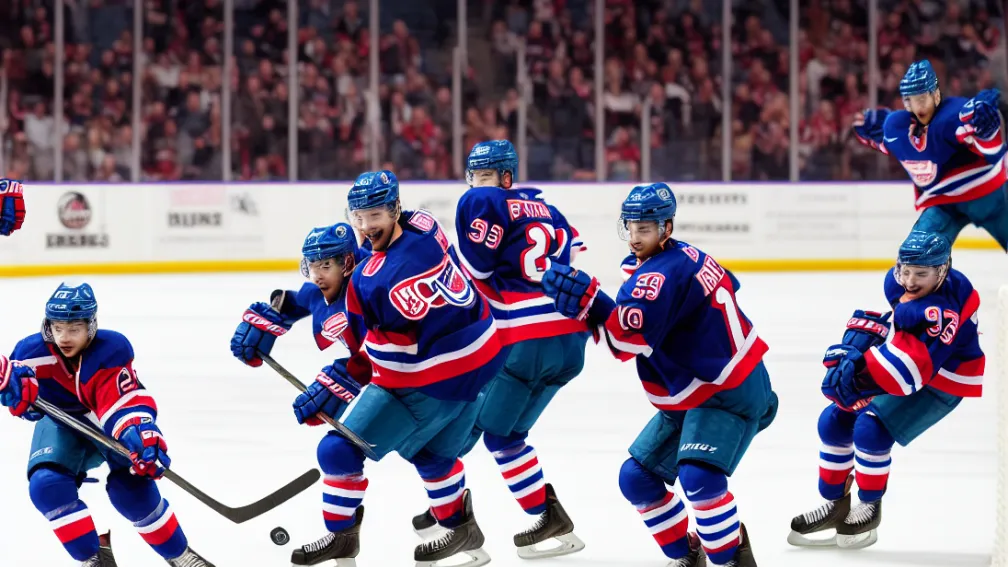 Două talente de la Eisbären în vizorul cluburilor NHL
