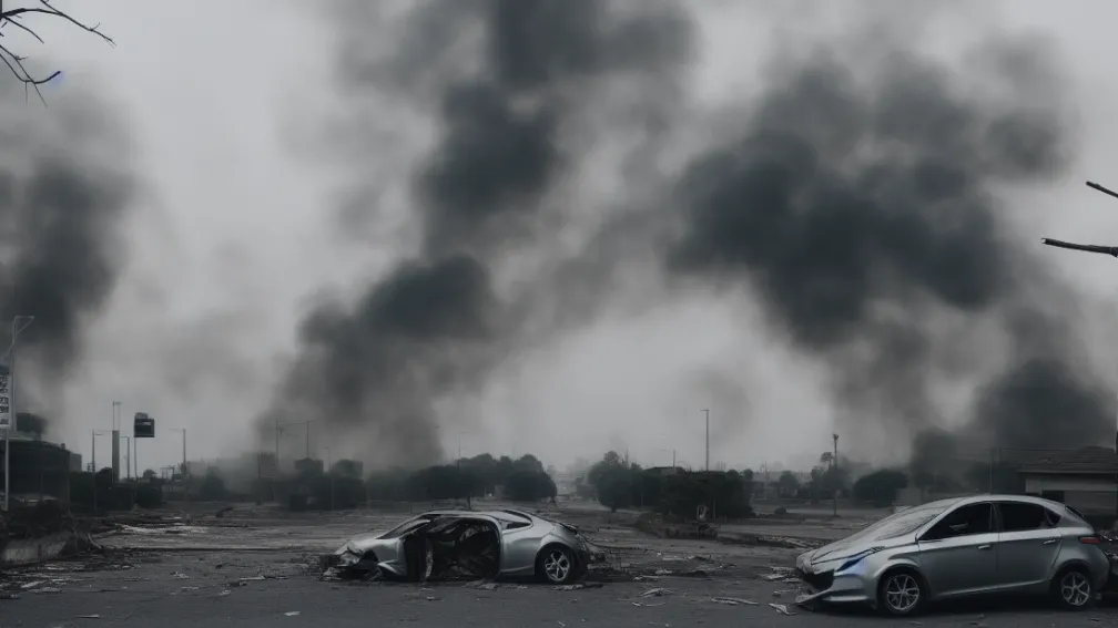 General rus, ucis într-o explozie lângă Moscova