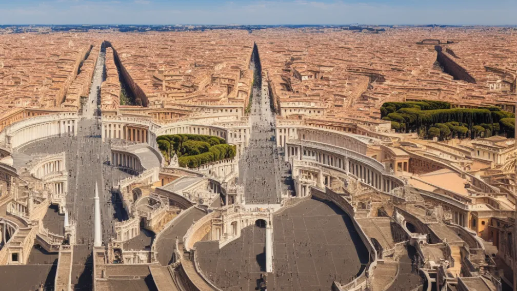 Imobiliare, rezerve de aur, datorii - Cât de bogat este Vaticanul?
