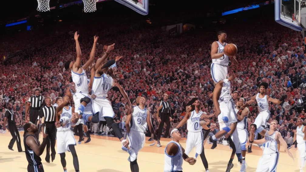 Playoff-urile NBA - A doua înfrângere! Gala lui Schröder nu este de ajuns