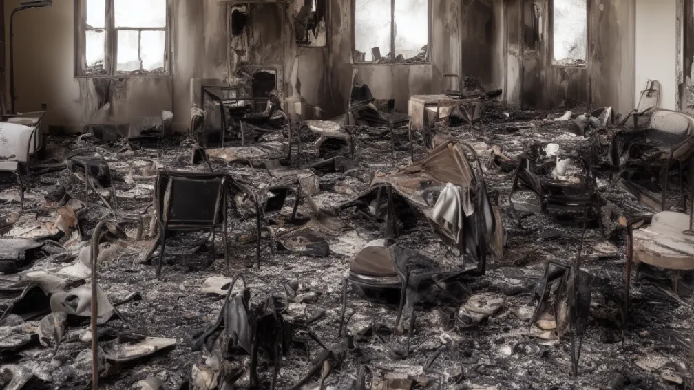 Pensie insuficientă pentru asigurare - Rita (77) pierde totul după un incendiu la bucătărie