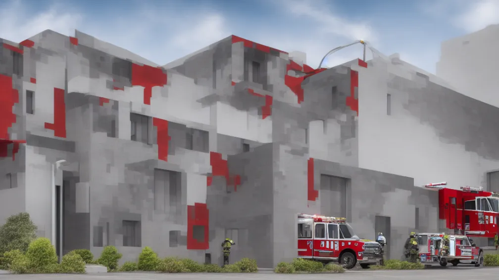 Incendiu intenționat într-o clinică din Baden-Baden