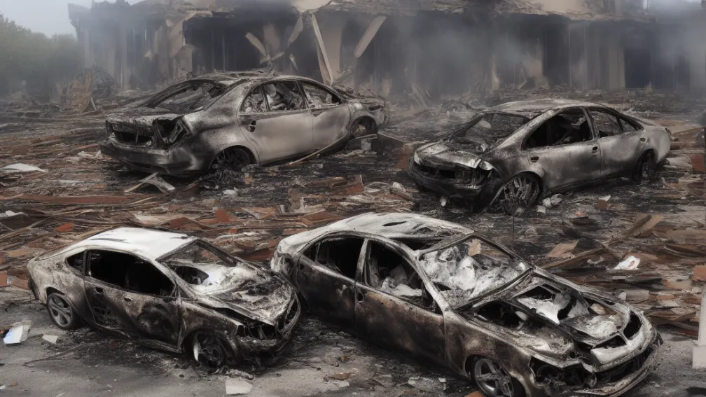 Atentat cu bombă auto: General rus, ucis