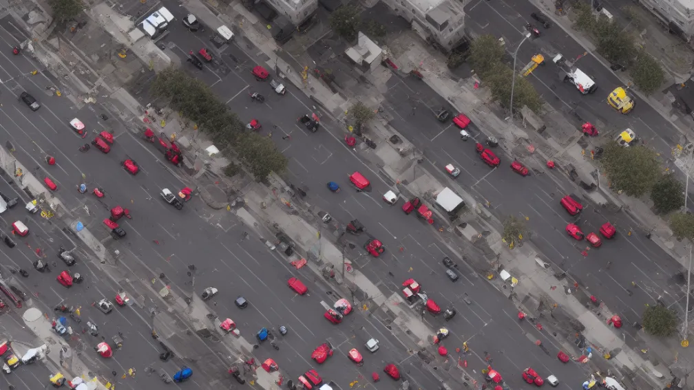 Dresda: Audi și BMW se ciocnesc pe Washingtonstraße