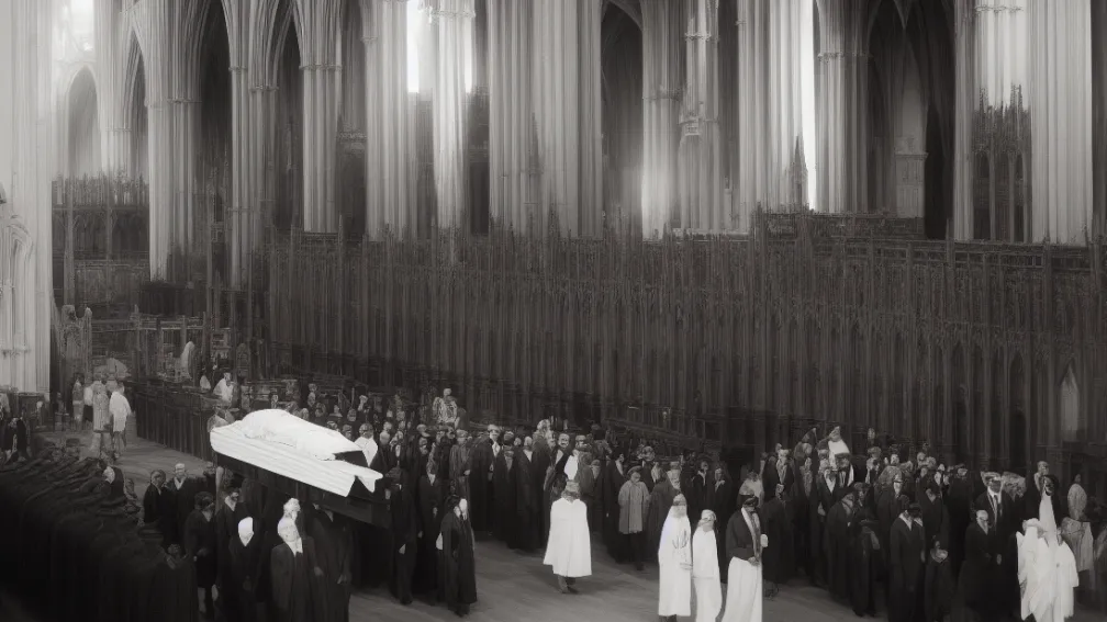 Ceremonia funerară a Papei Francisc: Sicriul este scos