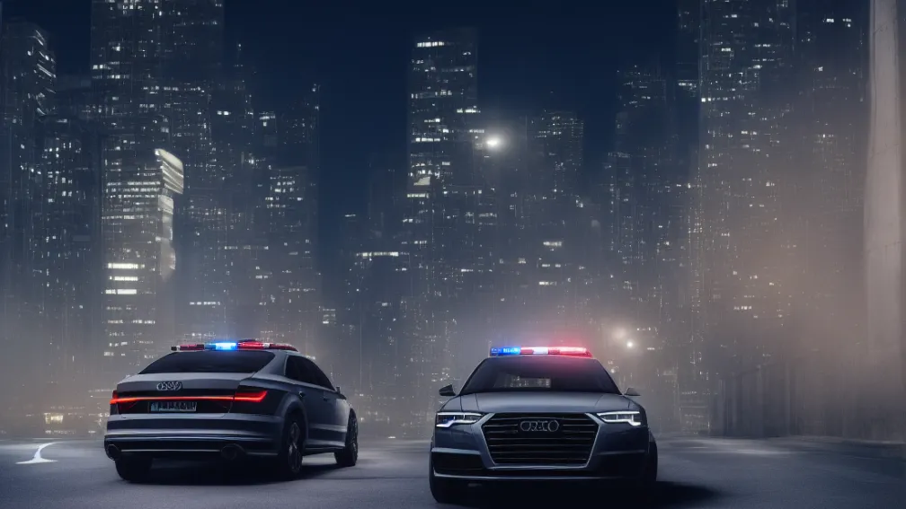Droguri în geantă sport - Poliția găsește mai multe kilograme de marijuana într-un Audi