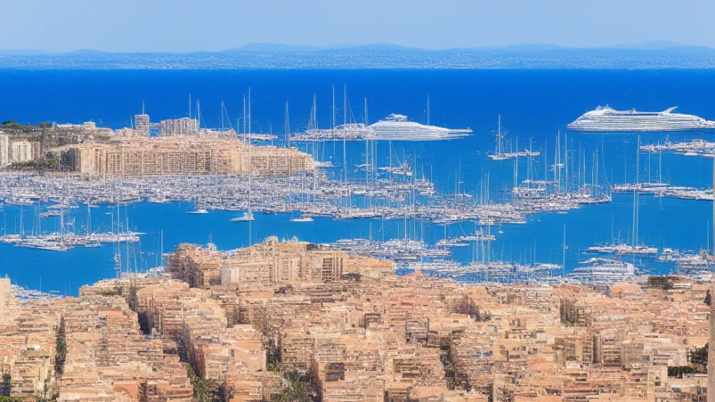 Aglomerare de turiști în Palma: Boom-ul croazierelor în Mallorca, ca în Veneția