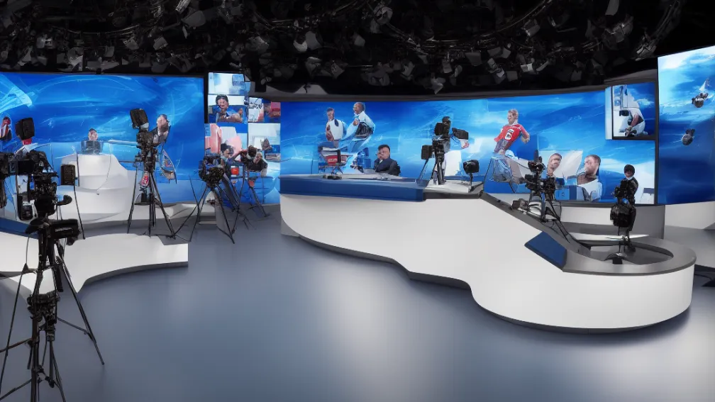 Lipsă de respect sau amuzant? – Glumă malițioasă despre Schalke făcută de un reporter Sky