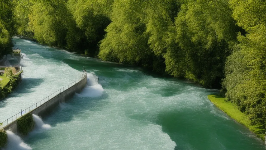 Tragedie în München: O surferă moare în Eisbach. De ce este râul atât de periculos?