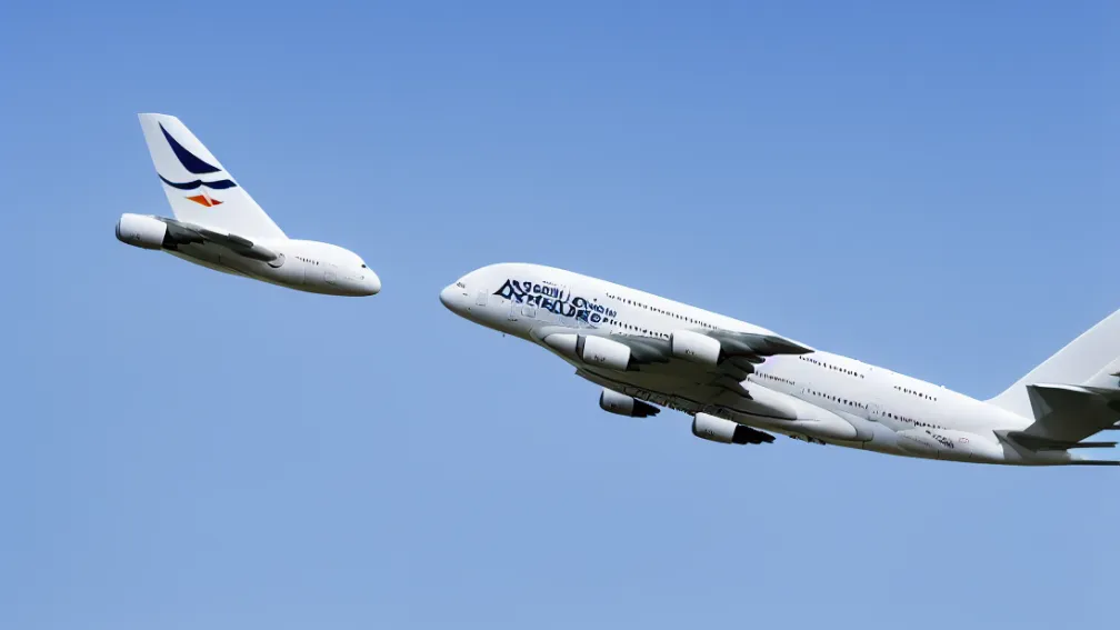 Airbus A380 împlinește 20 de ani – La mulți ani, prietene!