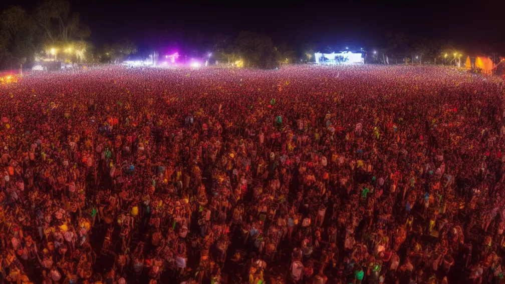 SUV intră în mulțime la un festival în Canada - Mai mulți morți