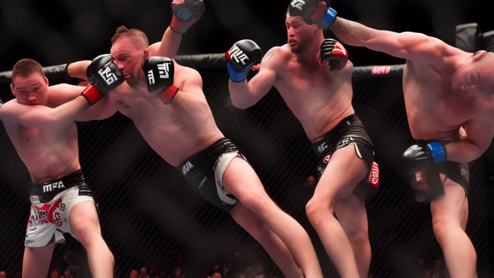 Victorie importantă pentru Abus Magomedov în UFC: Intră în Top 15 mondial!