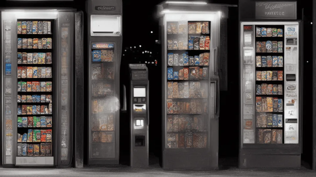 Altenburg: Necunoscuți sparg un automat de țigări