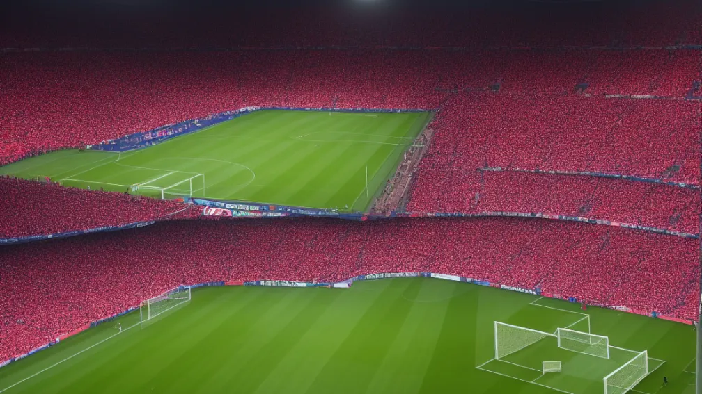 5 Motive pentru care Eintracht va juca în Liga Campionilor