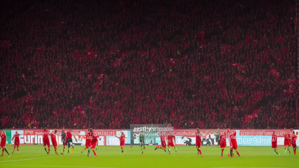 Ratare decisivă - Gol senzațional șochează Köln!