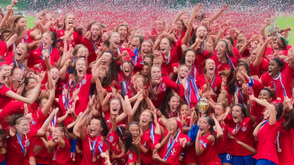 În fața șefilor - Bayern sărbătorește al 3-lea campionat consecutiv!