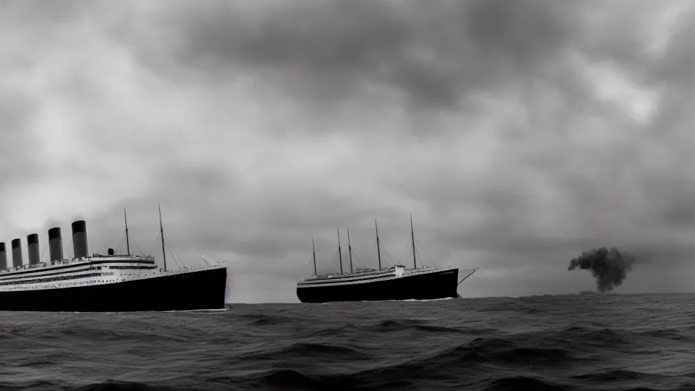 «Este o navă frumoasă, dar…» - Scrisoare de pe Titanic vândută la licitație pentru 350.000 de euro