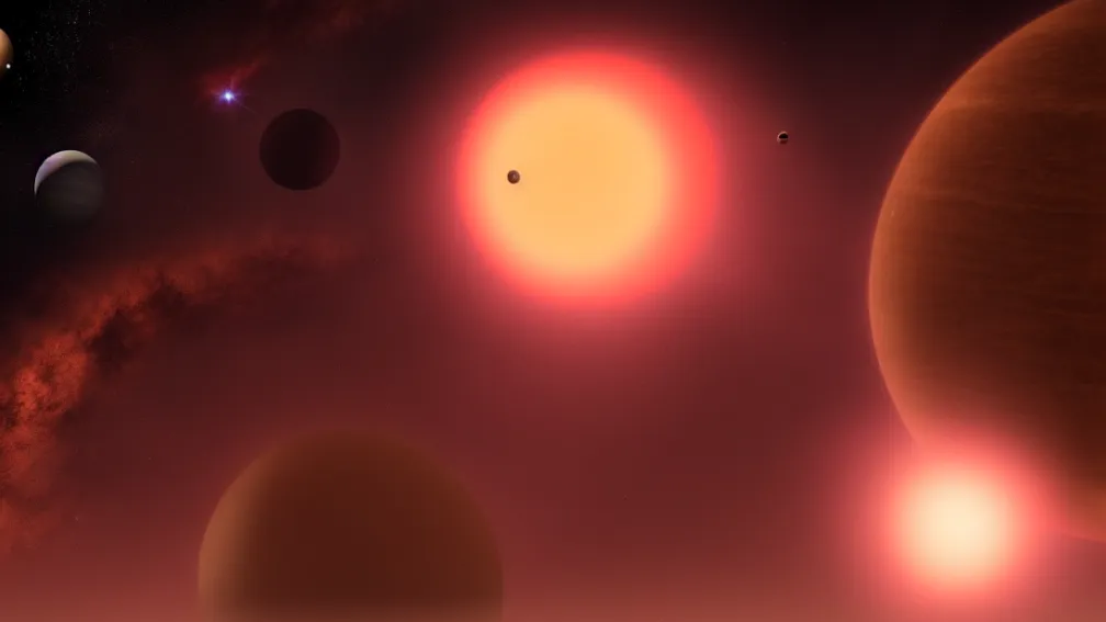 Tatooine 2.0 orbitează în jurul a două stele - Descoperirea unei planete unice «Star Wars»
