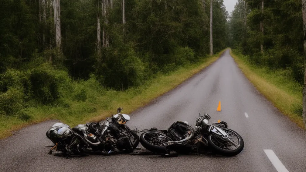 Tragedie în Germania: Tânăr de 13 ani moare într-un accident de motocicletă