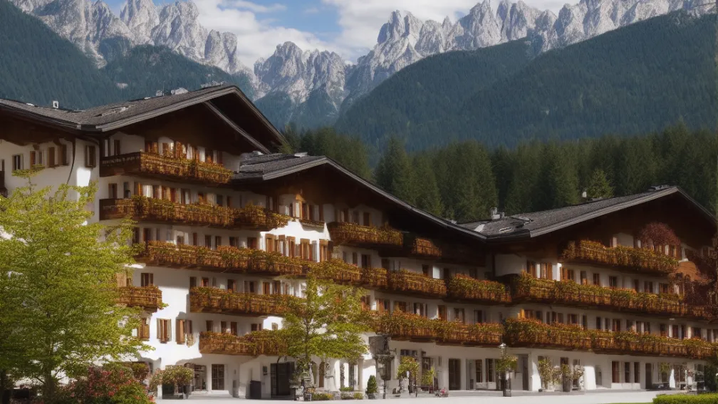 Castelul G7, decor de film - Alertă «Tatort» într-un hotel de lux!
