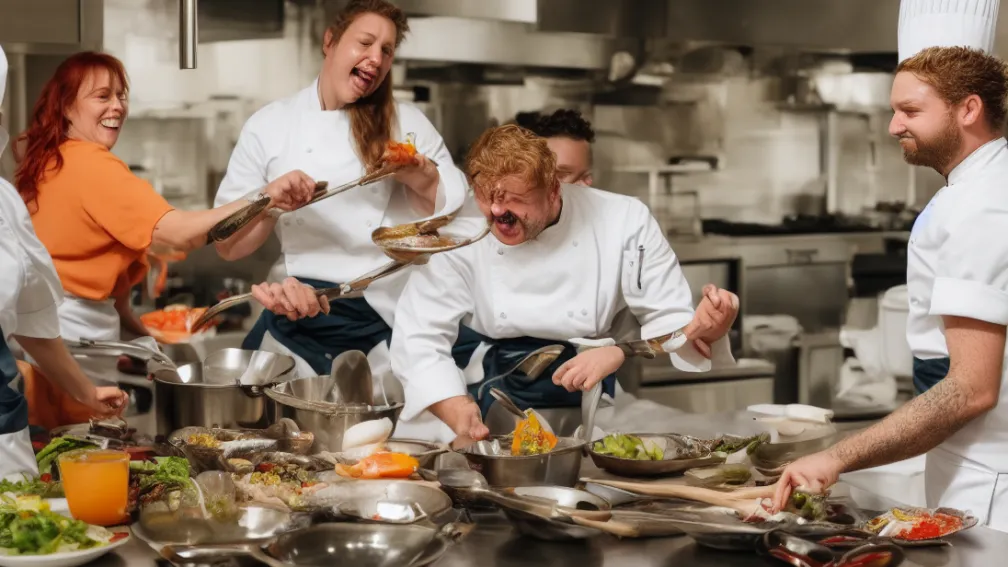 La aniversarea «Kitchen Impossible» - Tim Mälzer se compară cu Thomas Gottschalk