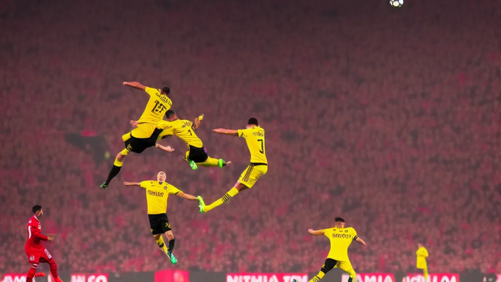 BVB acum 10 ani - Klopp trebuie să se teamă de Robben