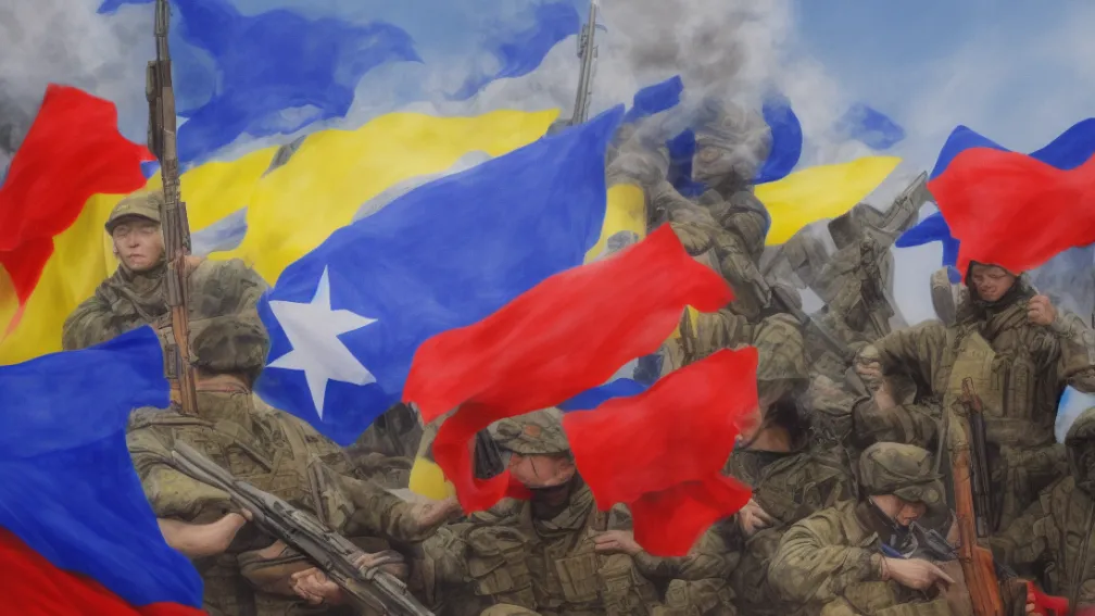 Coreea de Nord recunoaște: Luptăm pentru Putin în Ucraina