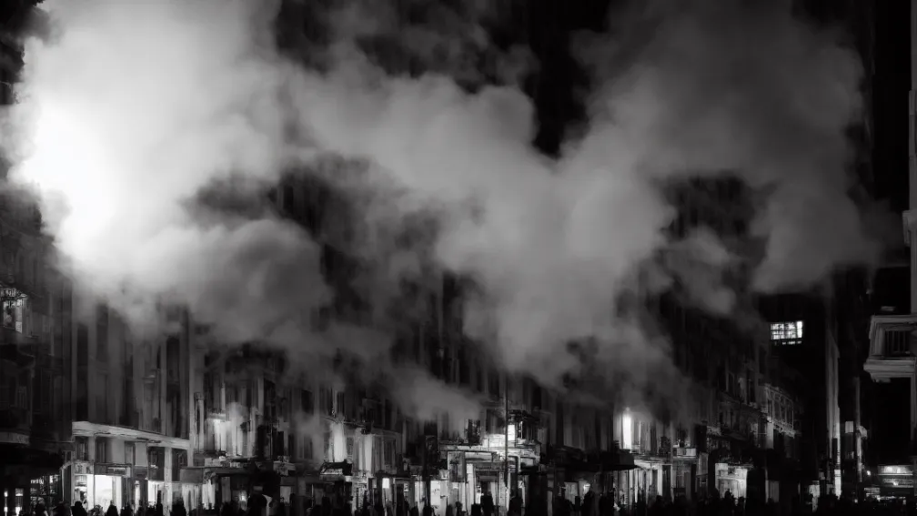 Incendiu într-un apartament în Osnabrück: O tânără de 21 de ani a fost rănită