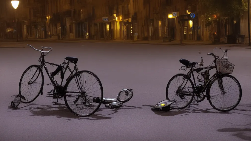 Kupferzell - Biciclist beat (34) agresează un asistent medical