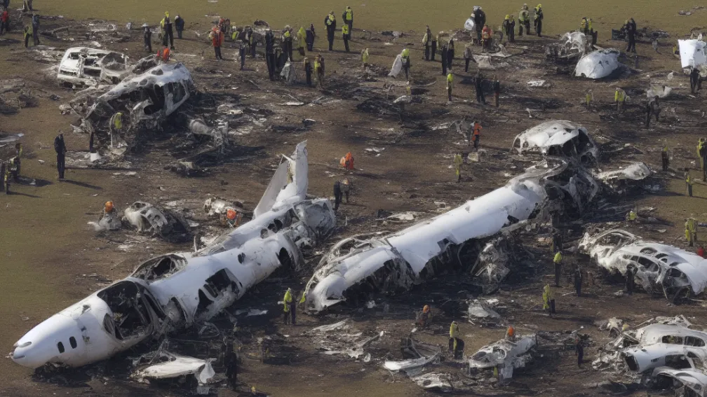 Accident aviatic cu 67 de morți în Washington - Pilotul a ignorat avertismentele și instrucțiunile
