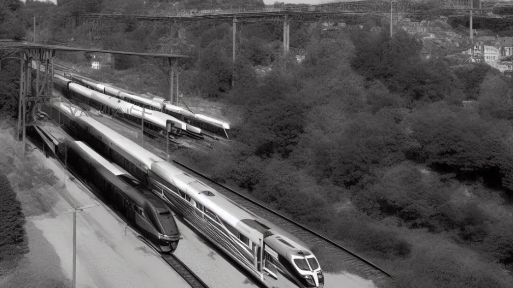 Accident mortal în Berlin - Acest pod a fost fatal pentru S-Bahn Surferi