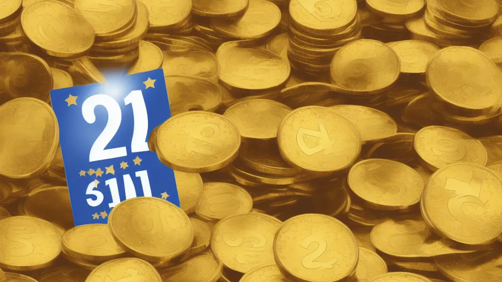 Jackpot câștigat - Un jucător la loterie a încasat peste 4,5 milioane de euro