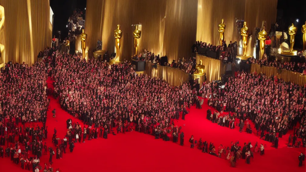 Aspect bizar al lui Adam Sandler la Oscar 2025