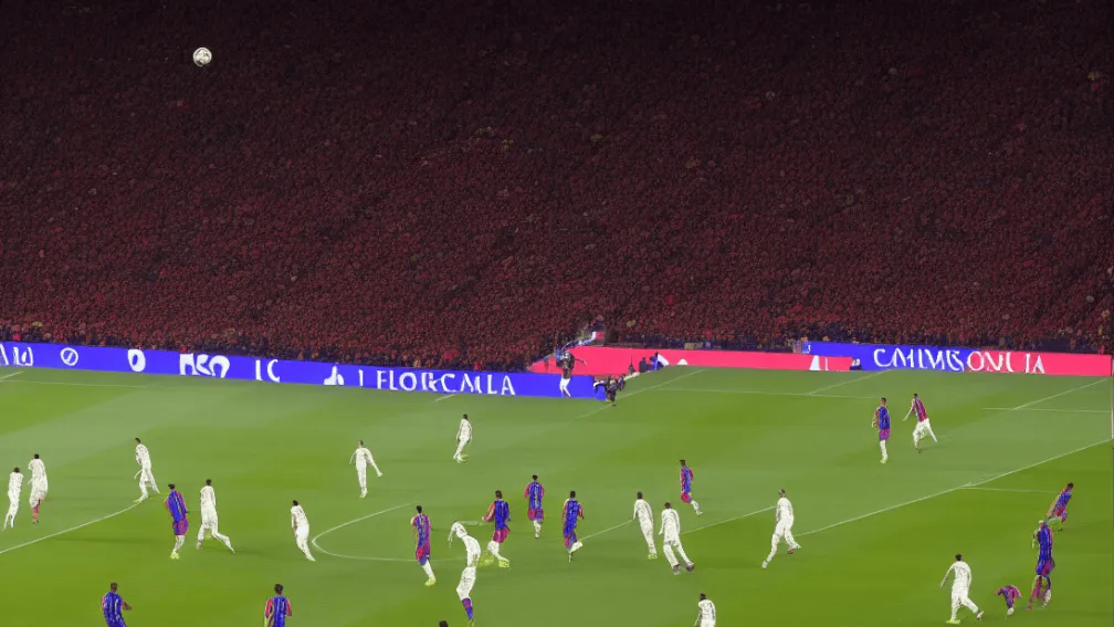 Semifinala Ligii Campionilor – Unde poți vedea Barcelona – Inter Milano la TV