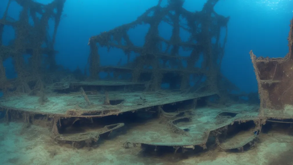 Scufundat de un submarin german - Un bărbat cumpără epava din Primul Război Mondial cu 350 de euro