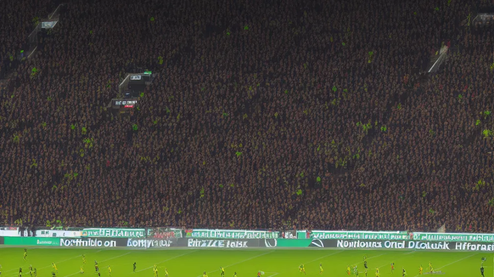 Conflict legat de steaguri la Gladbach: Susținere sau doar enervant?