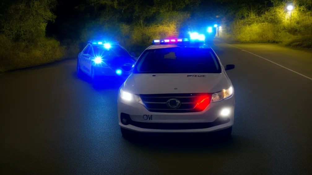 Poliția oprește 149 de mașini pentru control antidrog în districtul Groß-Gerau