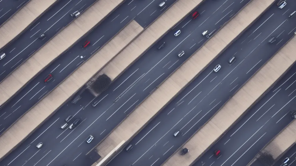 Convoi nupțial pe A2 lângă Lauenau forțează șoferii să evite coliziunea