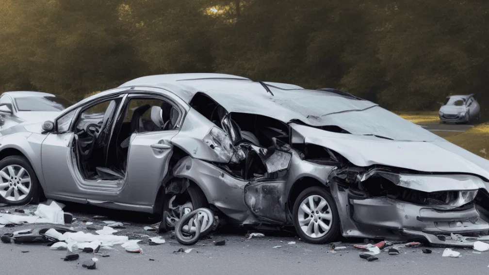 Mettmann: Bebeluș supraviețuiește nevătămat unui accident