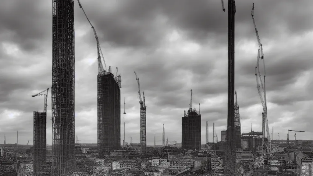 Viitorul Elbtower din Hamburg: Decizie Importantă privind Cea Mai Cunoscută Ruină din Oraș