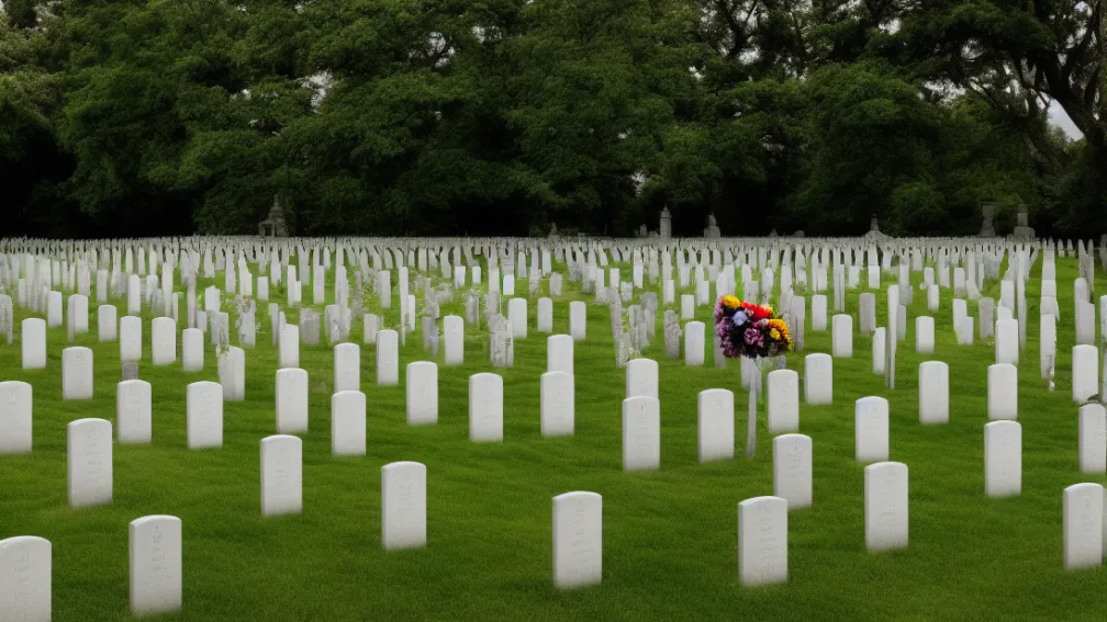 Michael Patrick Kelly – Pentru mama, am furat flori din cimitir