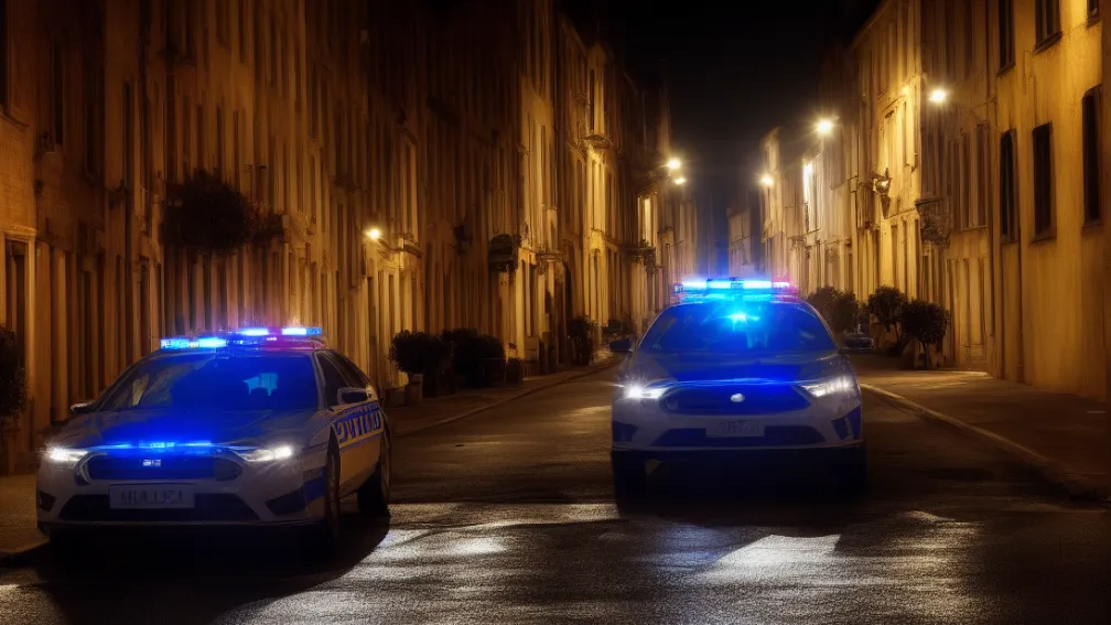 Șofer fugar (26 de ani) prins cu o motocicletă furată în Pirmasens