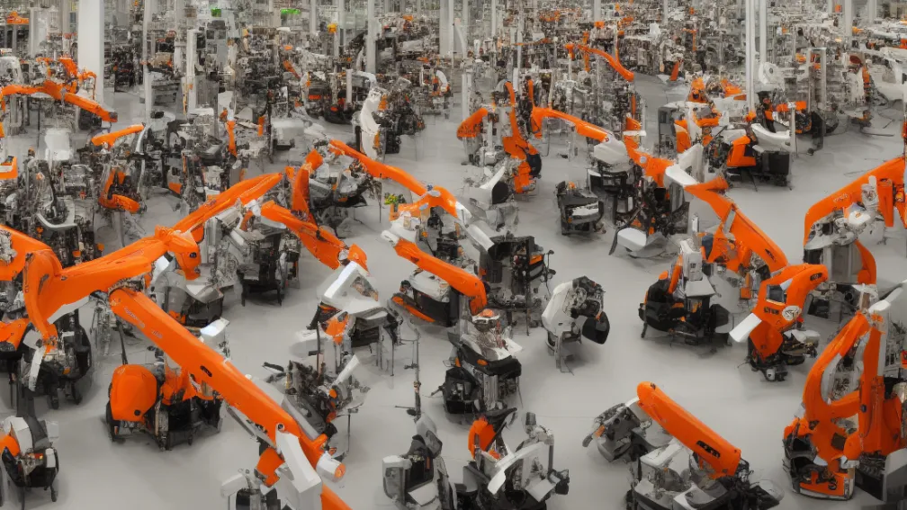 Reduceri globale – Stihl taie 500 de posturi