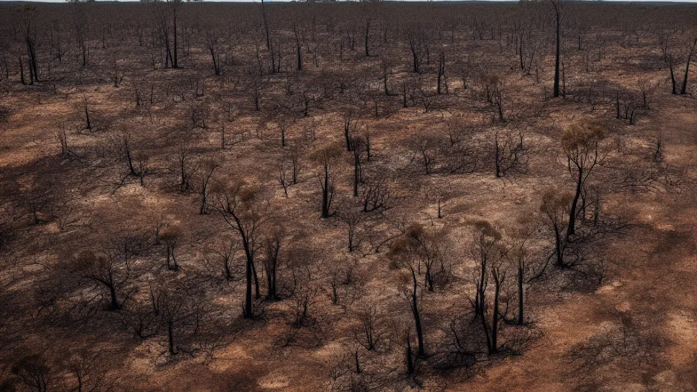Motiv trist – De aceea Australia ucide 700 de urși koala